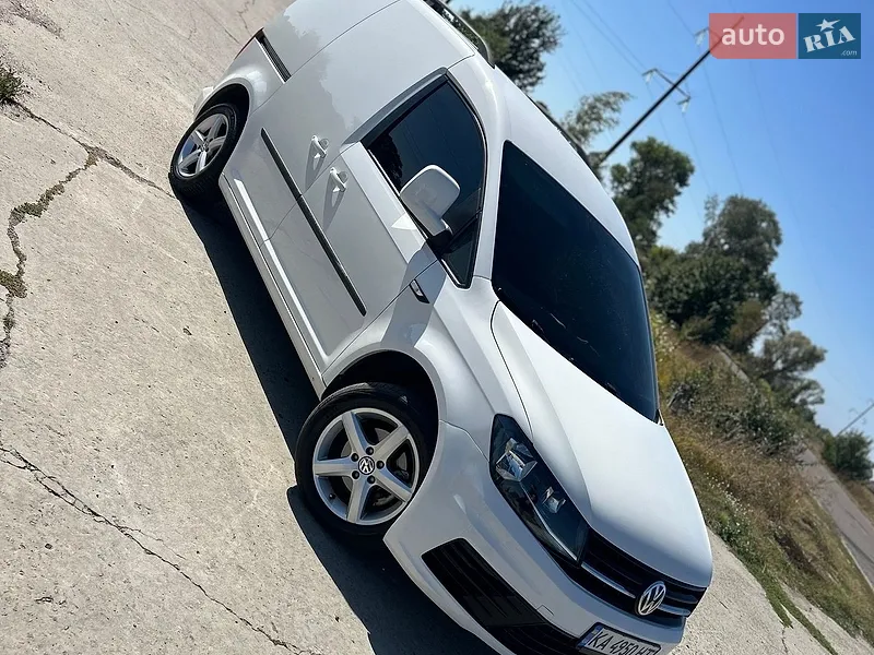 Volkswagen Caddy