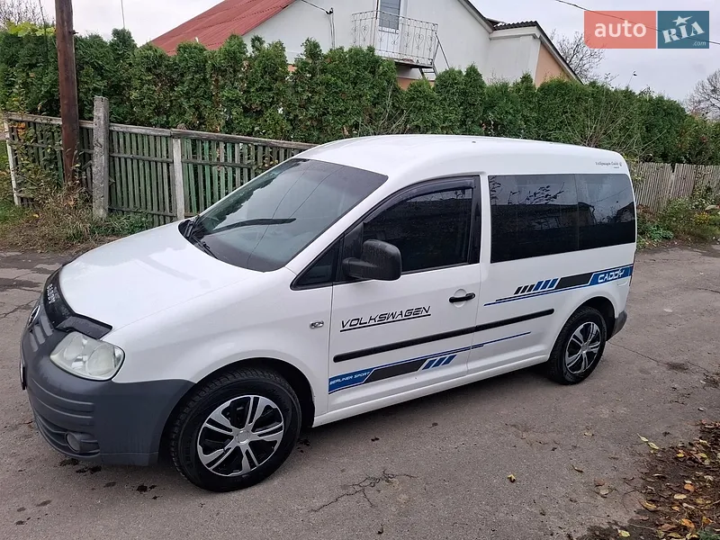 Volkswagen Caddy