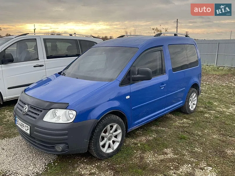Volkswagen Caddy