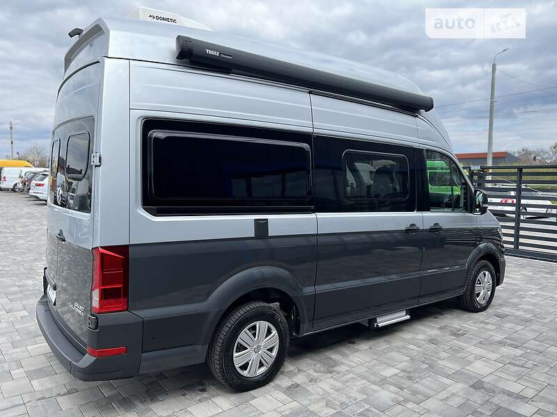 Минивэн Volkswagen California 2020 в Ровно фото 10 Минивэн Volkswagen California 2020 в Ровно