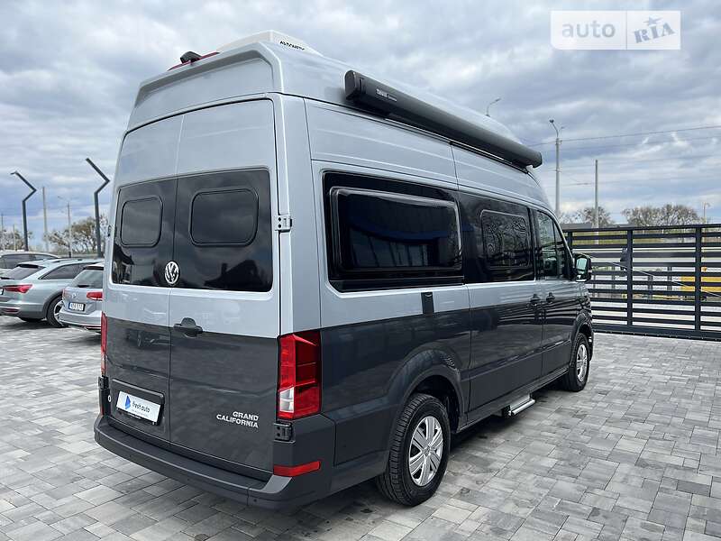Минивэн Volkswagen California 2020 в Ровно фото 11 Минивэн Volkswagen California 2020 в Ровно