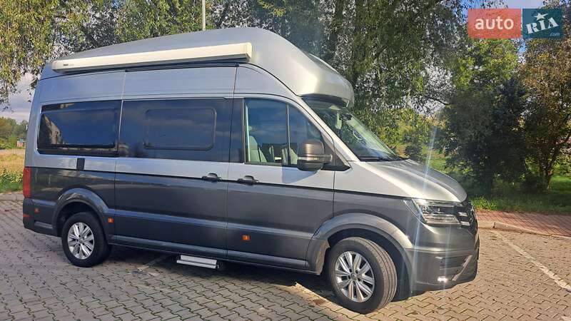 Volkswagen California 2019
