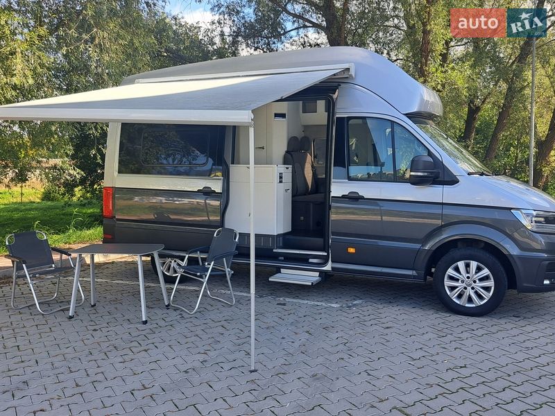 Volkswagen California 2019 Volkswagen California 2019