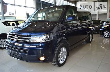 Мінівен Volkswagen Caravelle 2013 в Хмельницькому