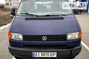  Volkswagen Caravelle 1992 в Киеве