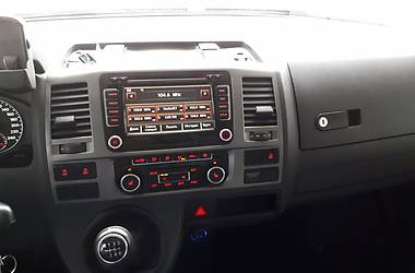 Минивэн Volkswagen Caravelle 2013 в Ивано-Франковске