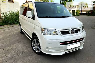 Минивэн Volkswagen Caravelle 2009 в Виннице