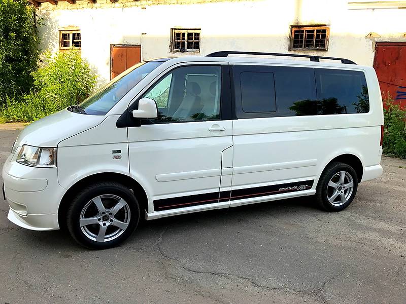 Минивэн Volkswagen Caravelle 2009 в Виннице