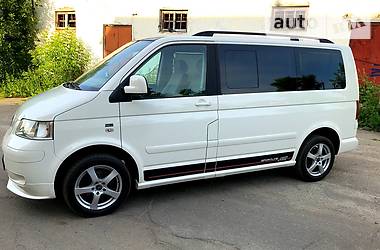 Минивэн Volkswagen Caravelle 2009 в Виннице