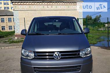 Минивэн Volkswagen Caravelle 2012 в Виннице