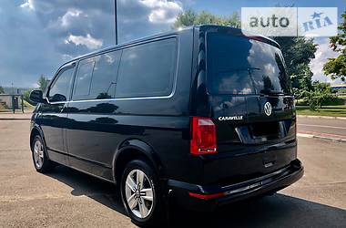 Минивэн Volkswagen Caravelle 2017 в Киеве