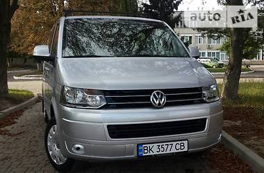 Минивэн Volkswagen Caravelle 2012 в Ровно