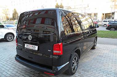 Минивэн Volkswagen Caravelle 2013 в Харькове