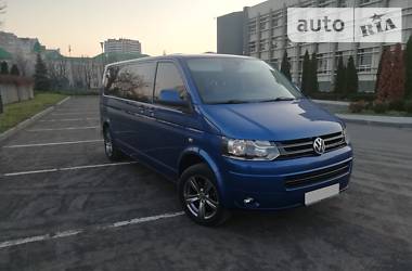 Другие легковые Volkswagen Caravelle 2013 в Черкассах