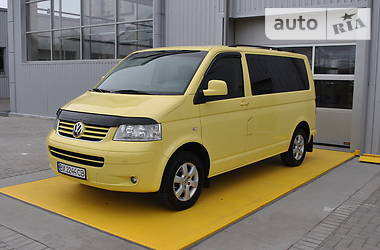 Минивэн Volkswagen Caravelle 2008 в Хмельницком