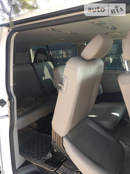 Volkswagen Caravelle 2012 в Львові