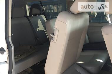  Volkswagen Caravelle 2012 в 