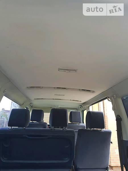 Мінівен Volkswagen Caravelle 2003 в Чернівцях фото 10 Мінівен Volkswagen Caravelle 2003 в Чернівцях