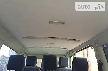 Мінівен Volkswagen Caravelle 2003 в 
