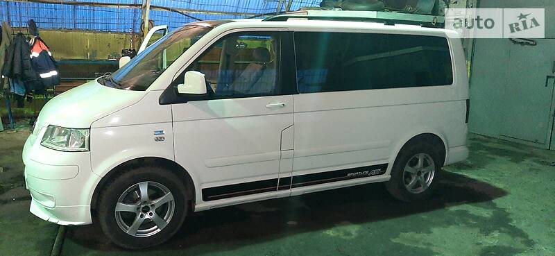Минивэн Volkswagen Caravelle 2008 в Киеве фото 7 Минивэн Volkswagen Caravelle 2008 в Киеве