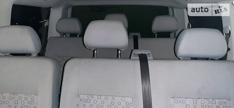 Минивэн Volkswagen Caravelle 2008 в Киеве фото 6 Минивэн Volkswagen Caravelle 2008 в Киеве