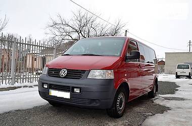 Минивэн Volkswagen Caravelle 2008 в Нововолынске