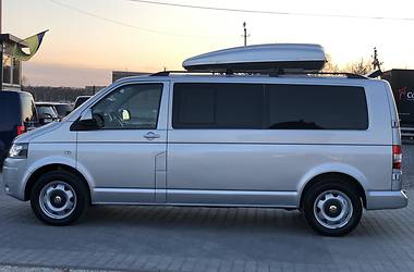 Минивэн Volkswagen Caravelle 2013 в Тернополе