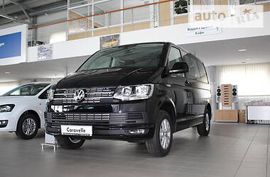 Вантажопасажирський фургон Volkswagen Caravelle 2019 в 