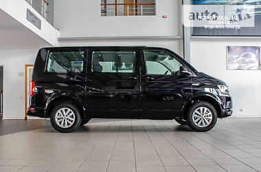 Вантажопасажирський фургон Volkswagen Caravelle 2019 в 