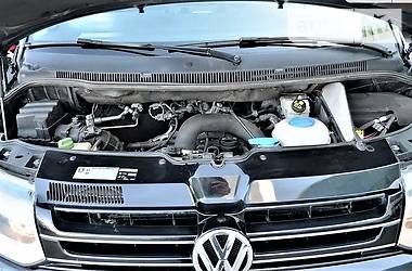 Мінівен Volkswagen Caravelle 2013 в 