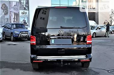 Мінівен Volkswagen Caravelle 2013 в 