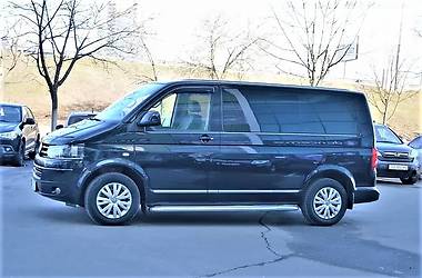 Мінівен Volkswagen Caravelle 2013 в 