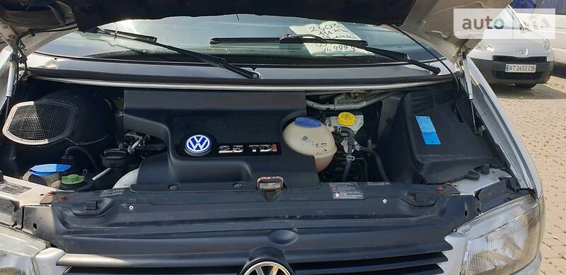 Мінівен Volkswagen Caravelle 2003 в Чернівцях фото 17 Мінівен Volkswagen Caravelle 2003 в Чернівцях