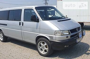 Мінівен Volkswagen Caravelle 2003 в 