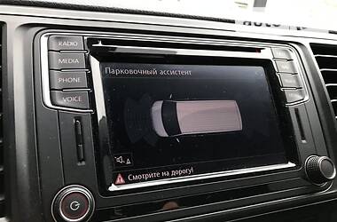 Грузопассажирский фургон Volkswagen Caravelle 2016 в Харькове