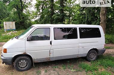 Минивэн Volkswagen Caravelle 1993 в Харькове