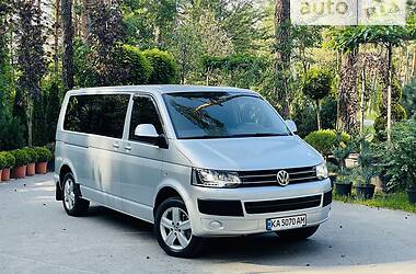 Минивэн Volkswagen Caravelle 2014 в Киеве