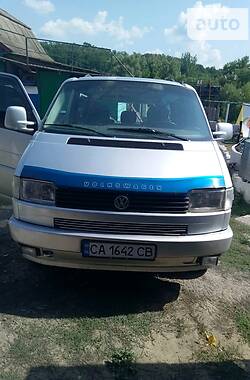 Универсал Volkswagen Caravelle 1994 в Каневе