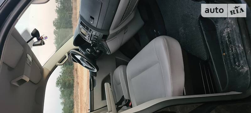Минивэн Volkswagen Caravelle 2010 в Днепре