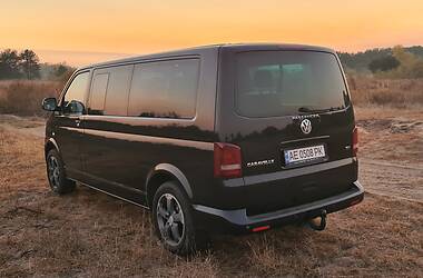 Минивэн Volkswagen Caravelle 2010 в Днепре