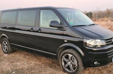 Минивэн Volkswagen Caravelle 2010 в Днепре