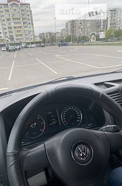 Мінівен Volkswagen Caravelle 2011 в Івано-Франківську
