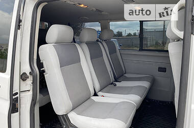 Минивэн Volkswagen Caravelle 2012 в Черкассах