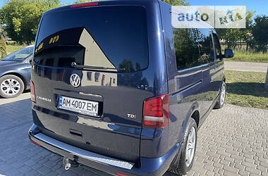 Минивэн Volkswagen Caravelle 2014 в Бердичеве