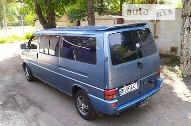 Мінівен Volkswagen Caravelle 1995 в Одесі
