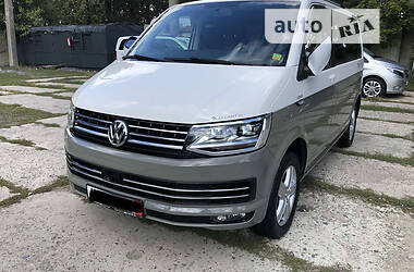 Універсал Volkswagen Caravelle 2017 в Одесі