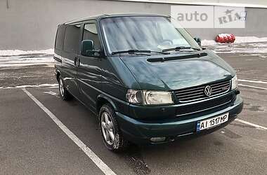 Минивэн Volkswagen Caravelle 1998 в Киеве