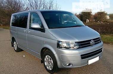 Минивэн Volkswagen Caravelle 2013 в Харькове