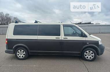 Минивэн Volkswagen Caravelle 2005 в Киеве