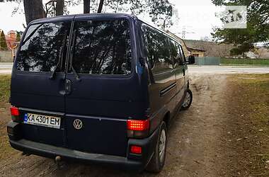 Мінівен Volkswagen Caravelle 1999 в Києві